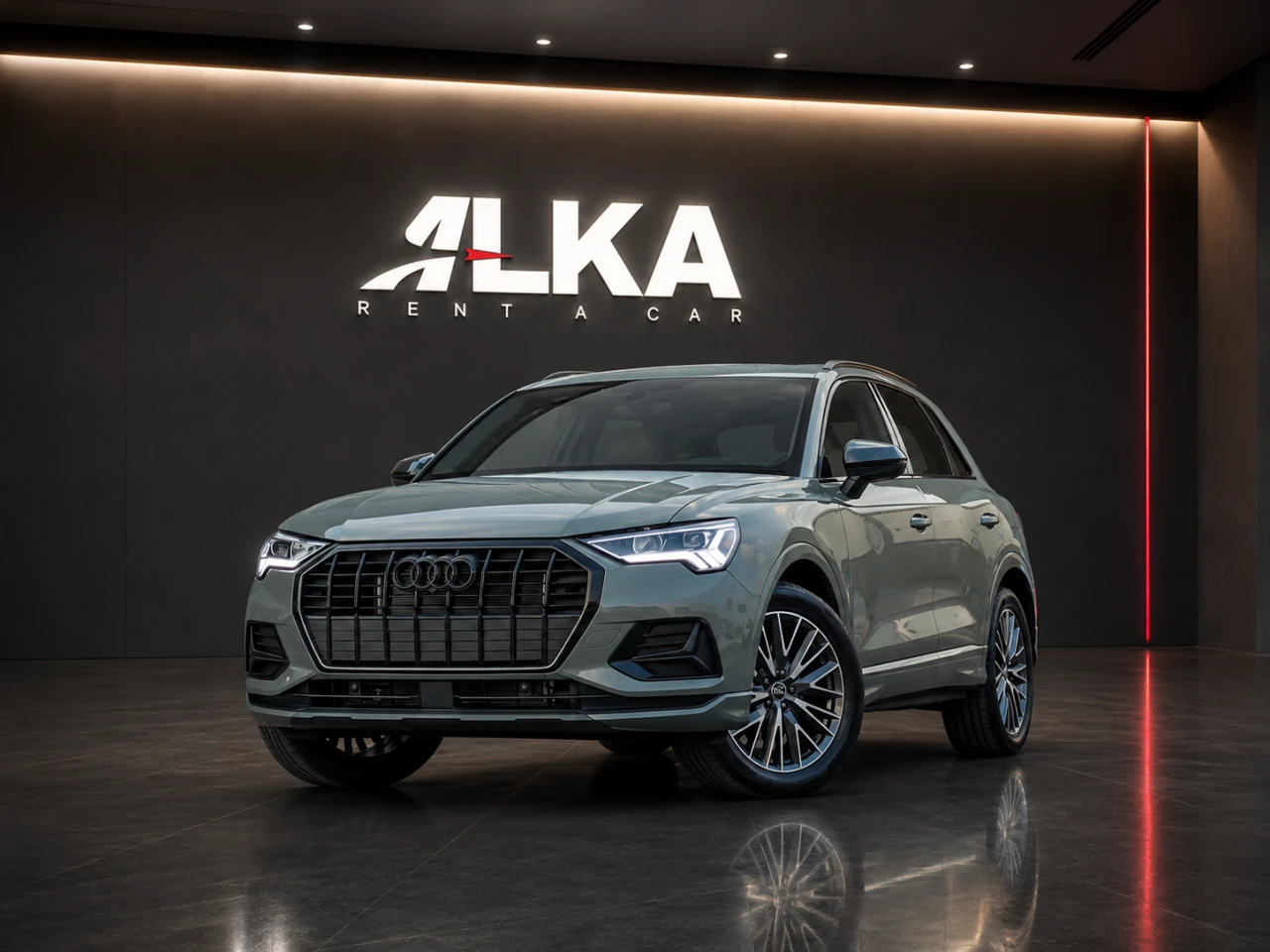 Audi Q3