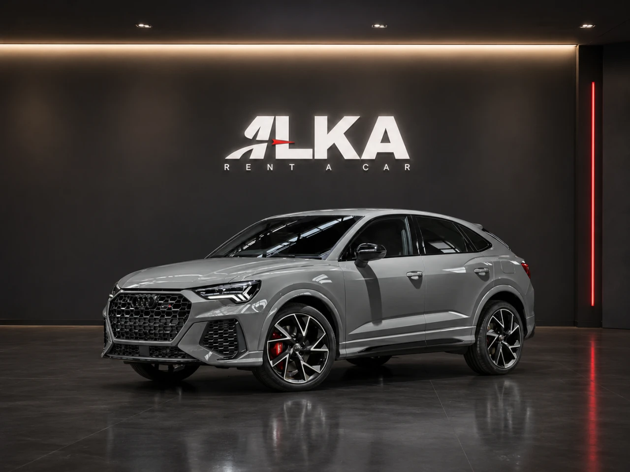 Audi RS Q3