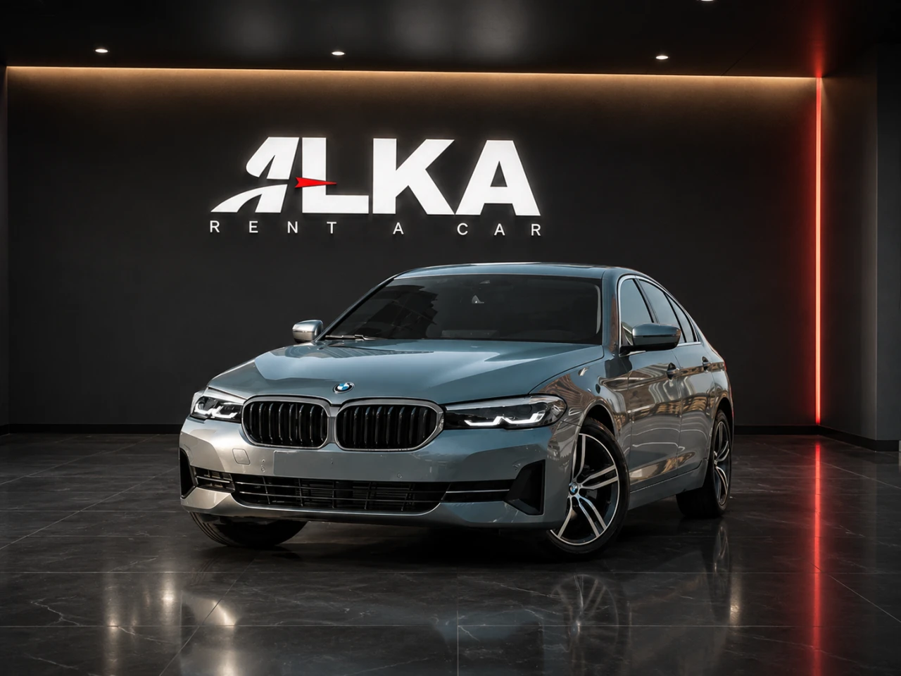 BMW 520i