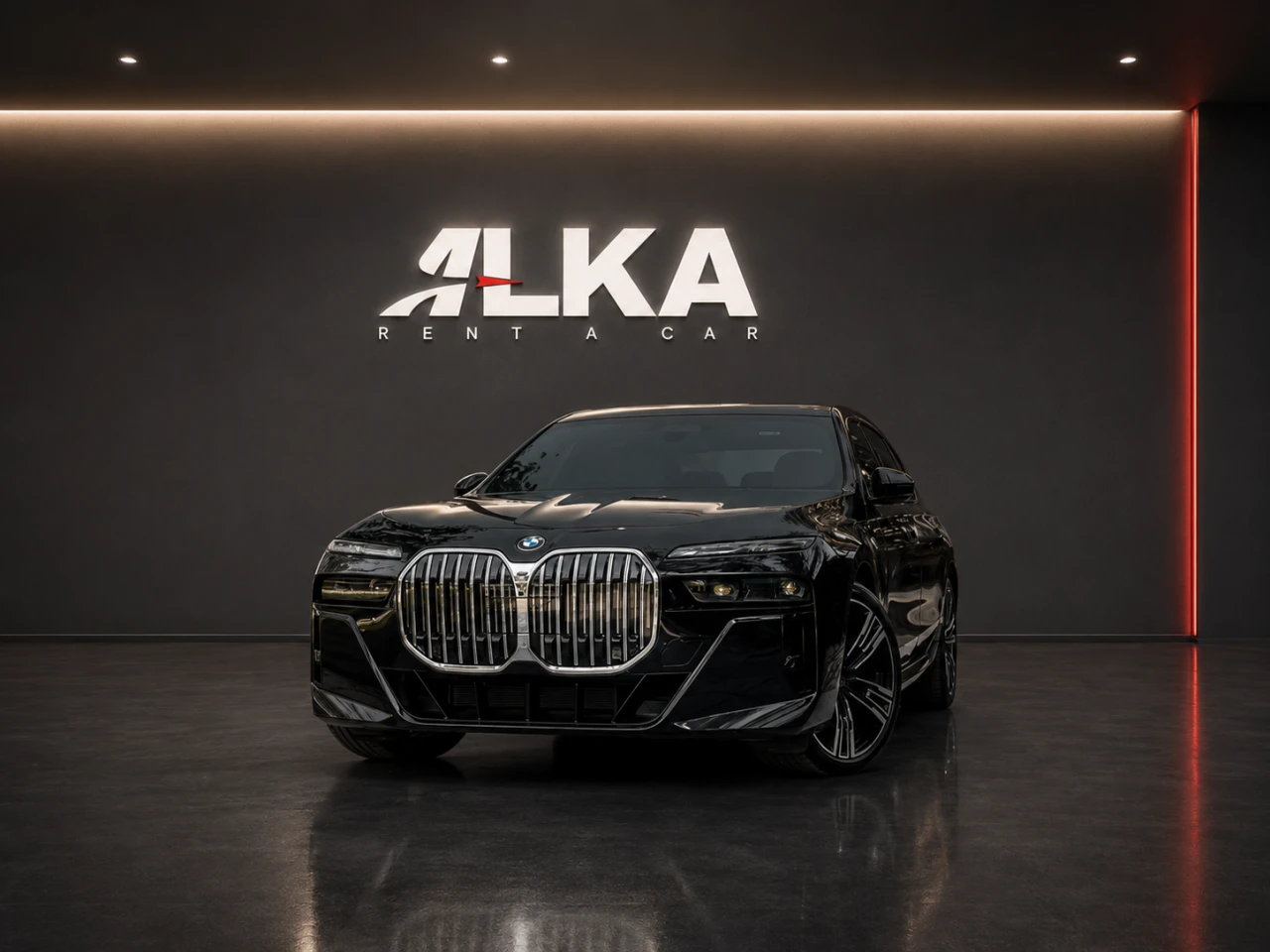 BMW 735i