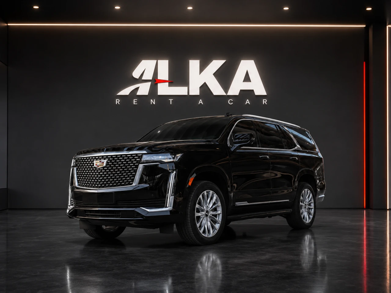 Cadillac Escalade