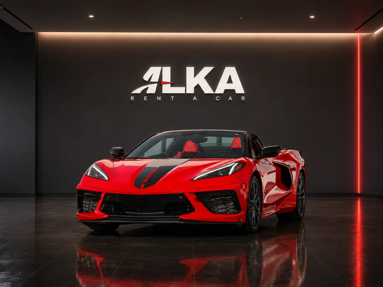 Chevrolet Corvette C8 Convertible