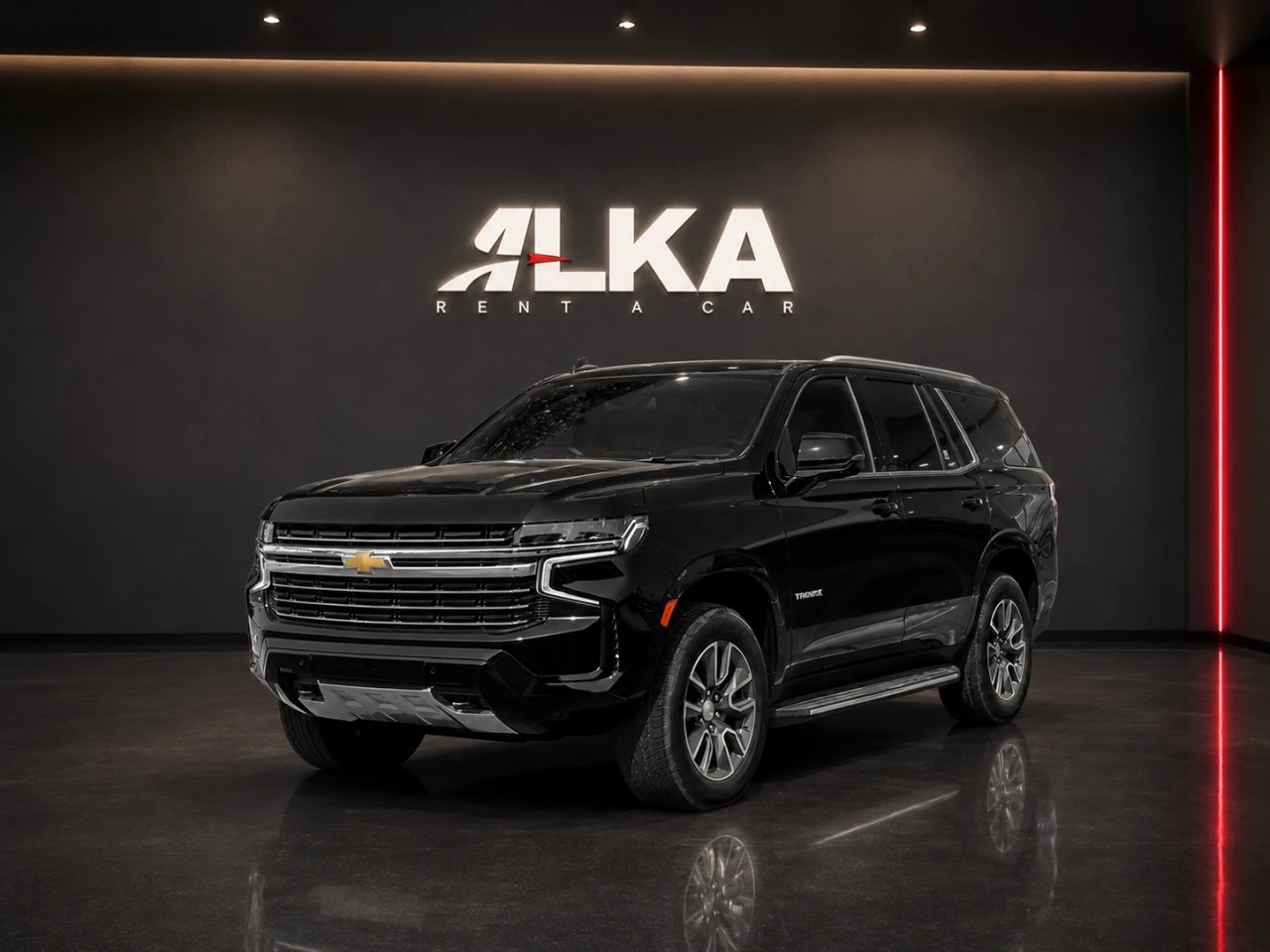 Chevrolet Tahoe