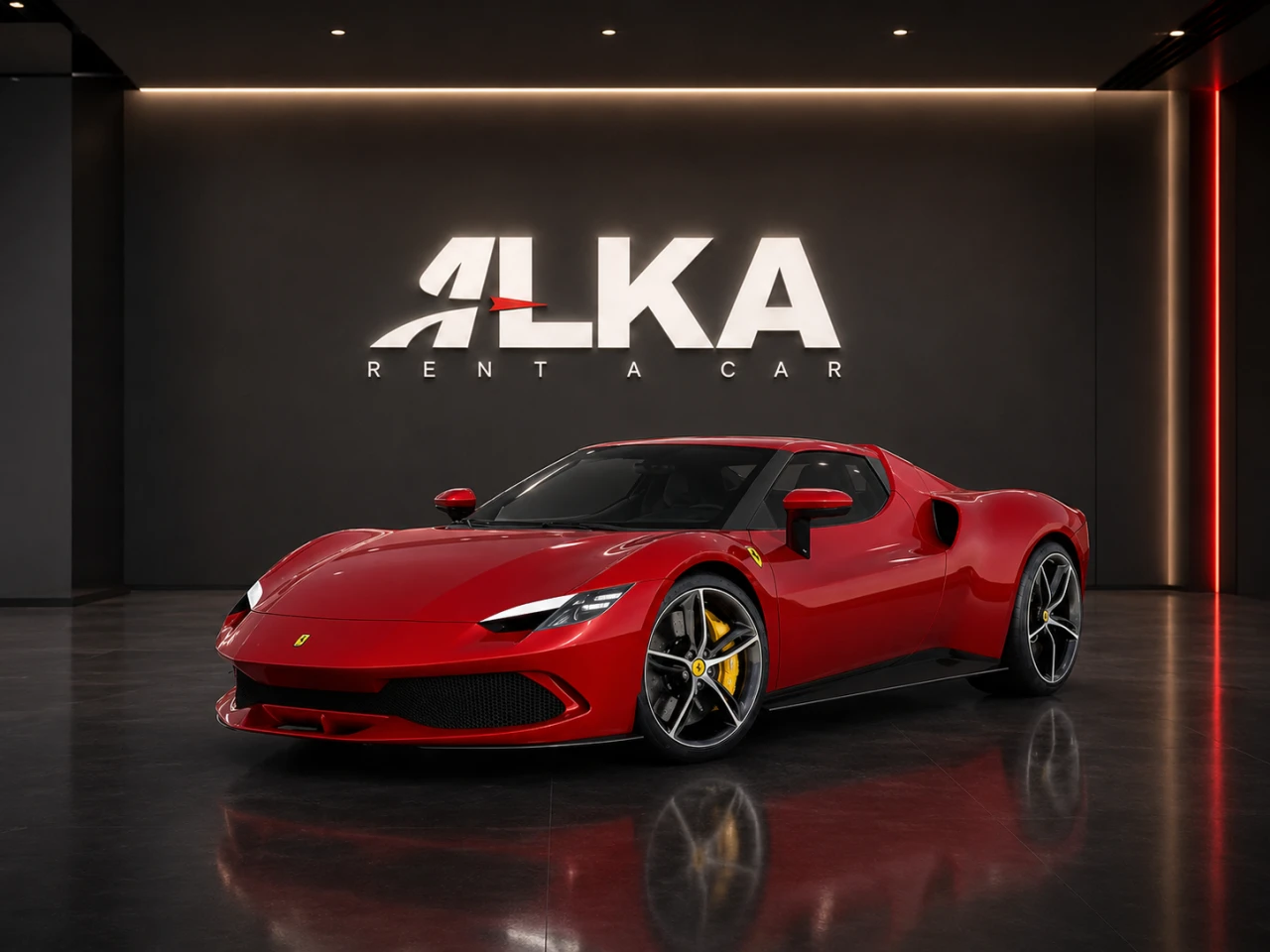 Ferrari 296 GTB
