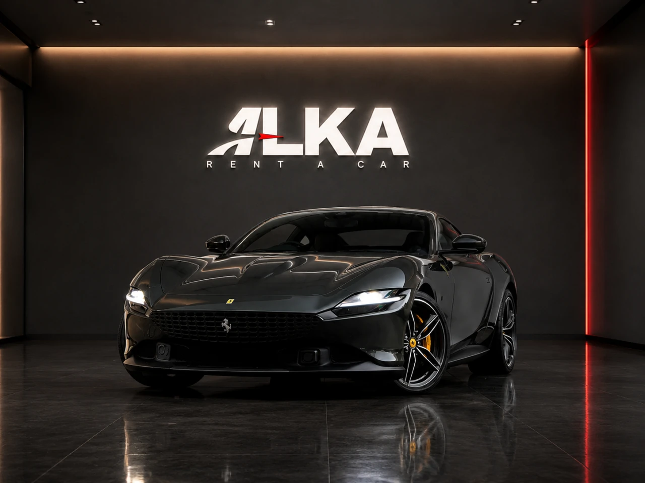 Ferrari Roma