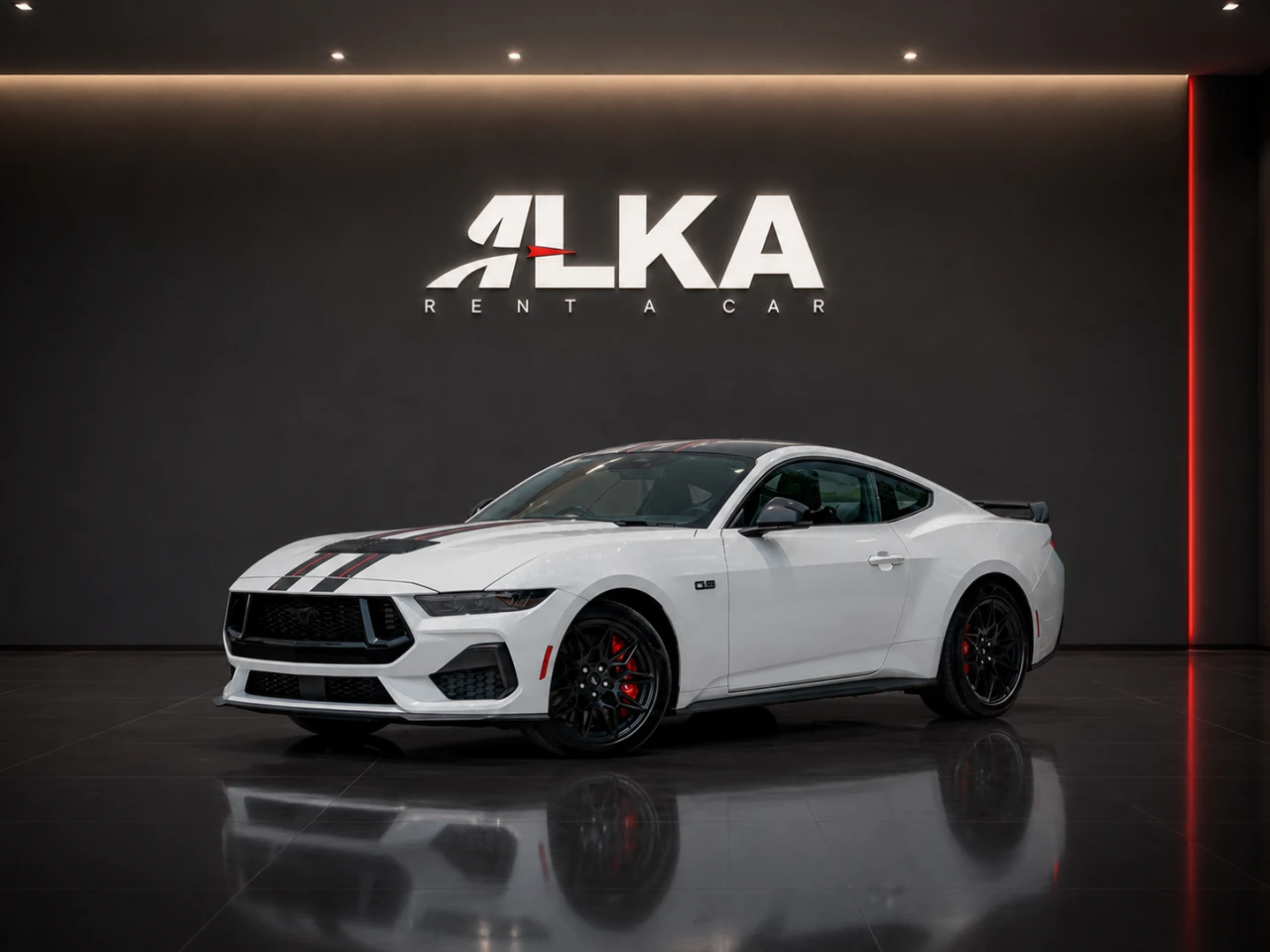 Ford Mustang GT Premium V8