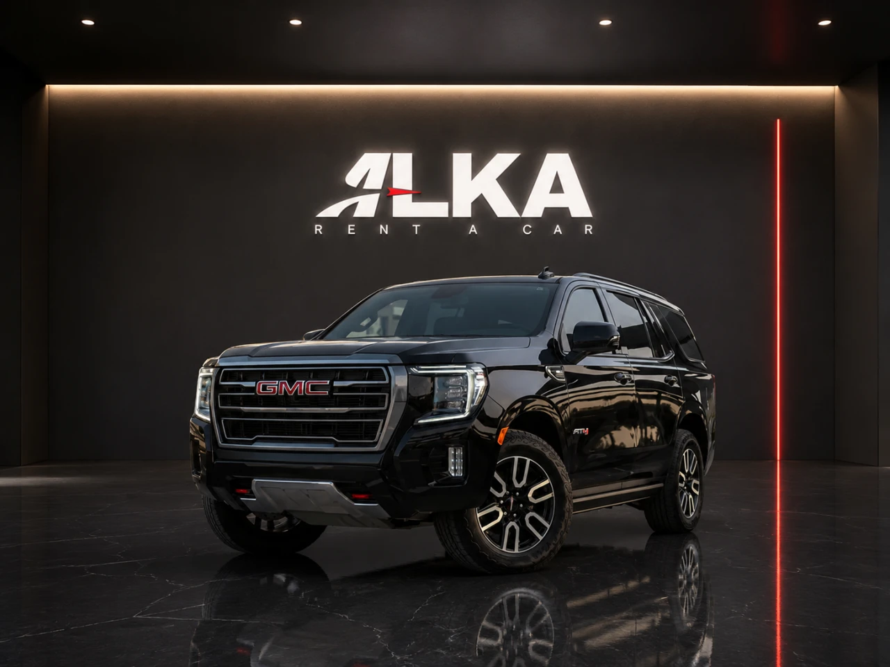 GMC Yukon