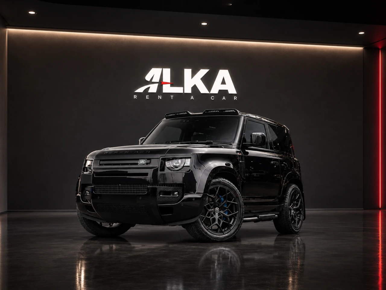 Land Rover Defender Urban Edition