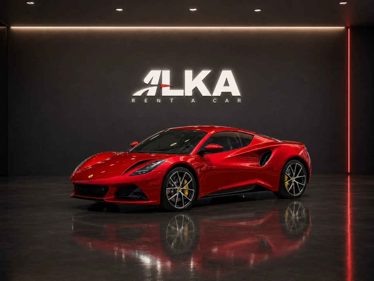 Lotus Emira