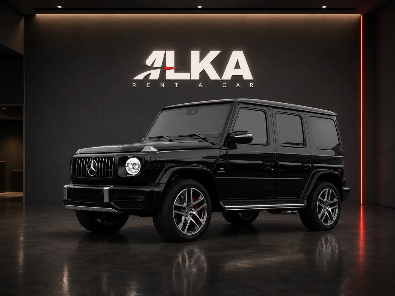 Mercedes-AMG G63