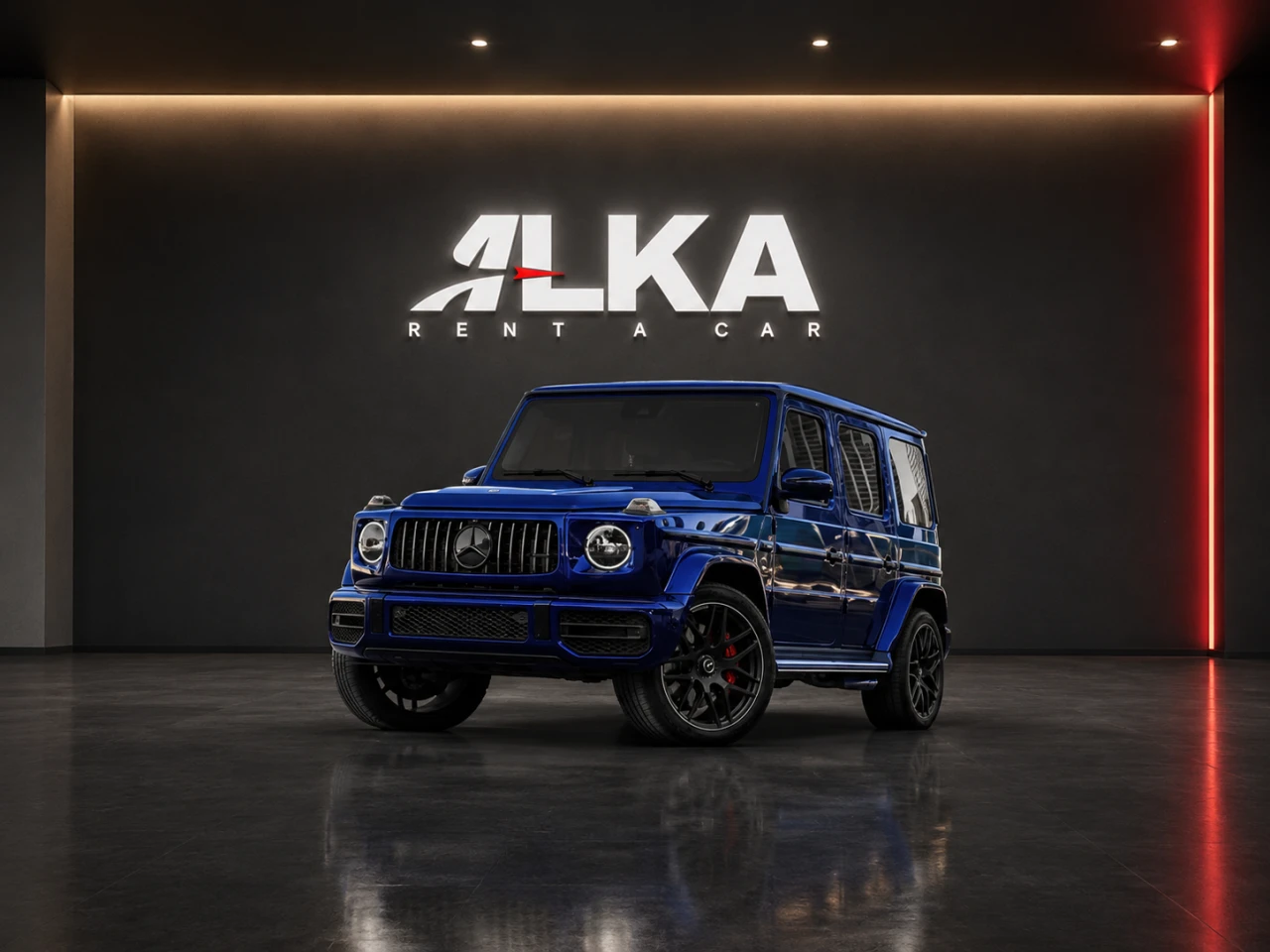 Mercedes-AMG G63