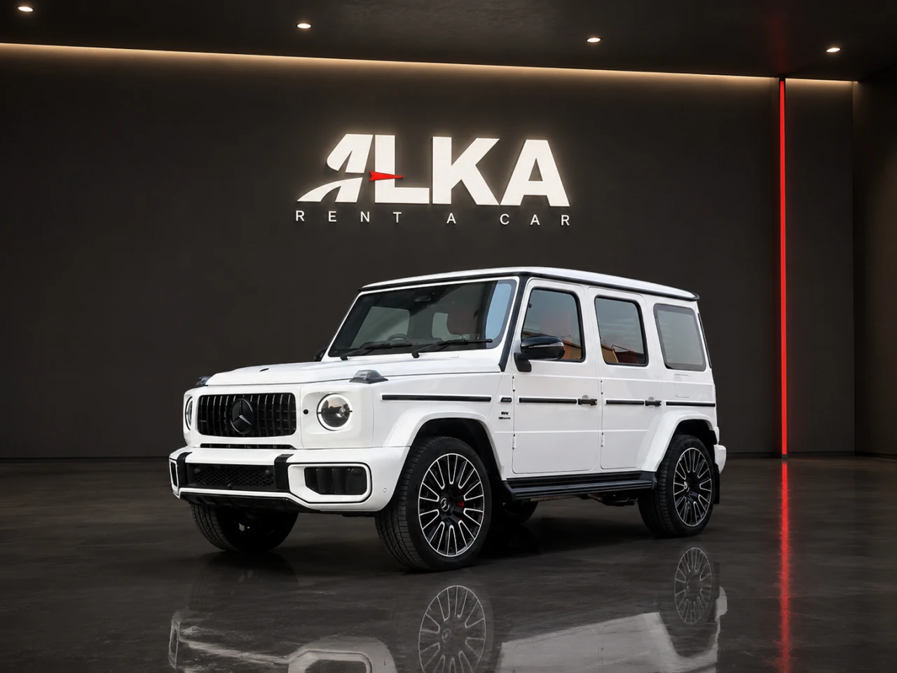 Mercedes-AMG G63