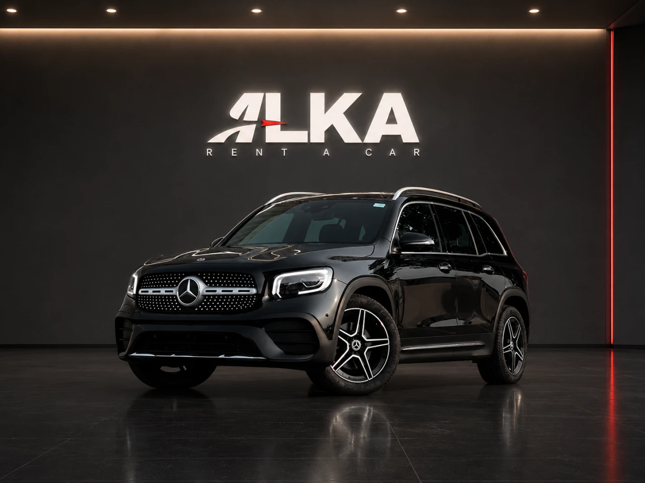 Mercedes-Benz GLB 250