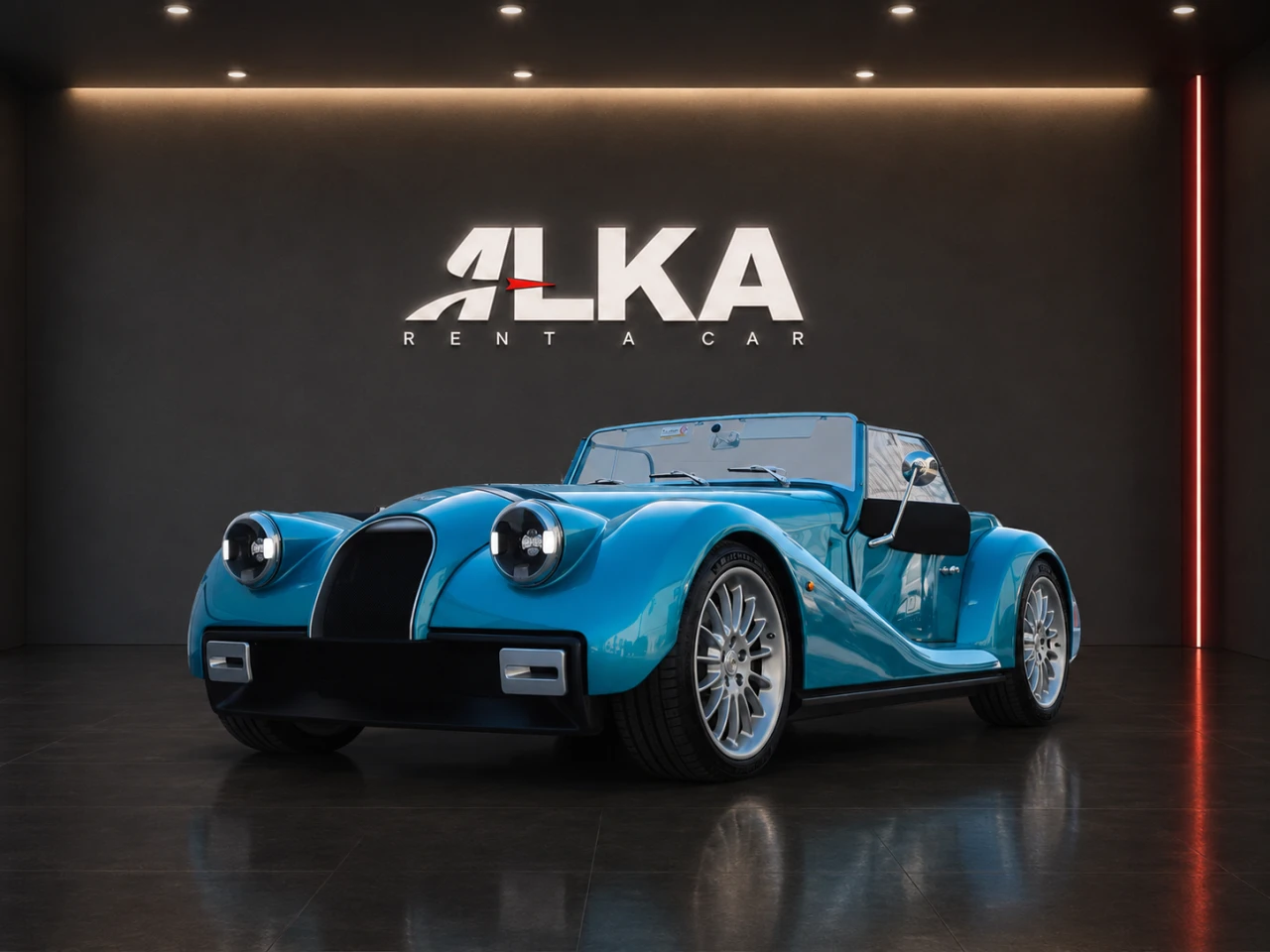 Morgan Supersport