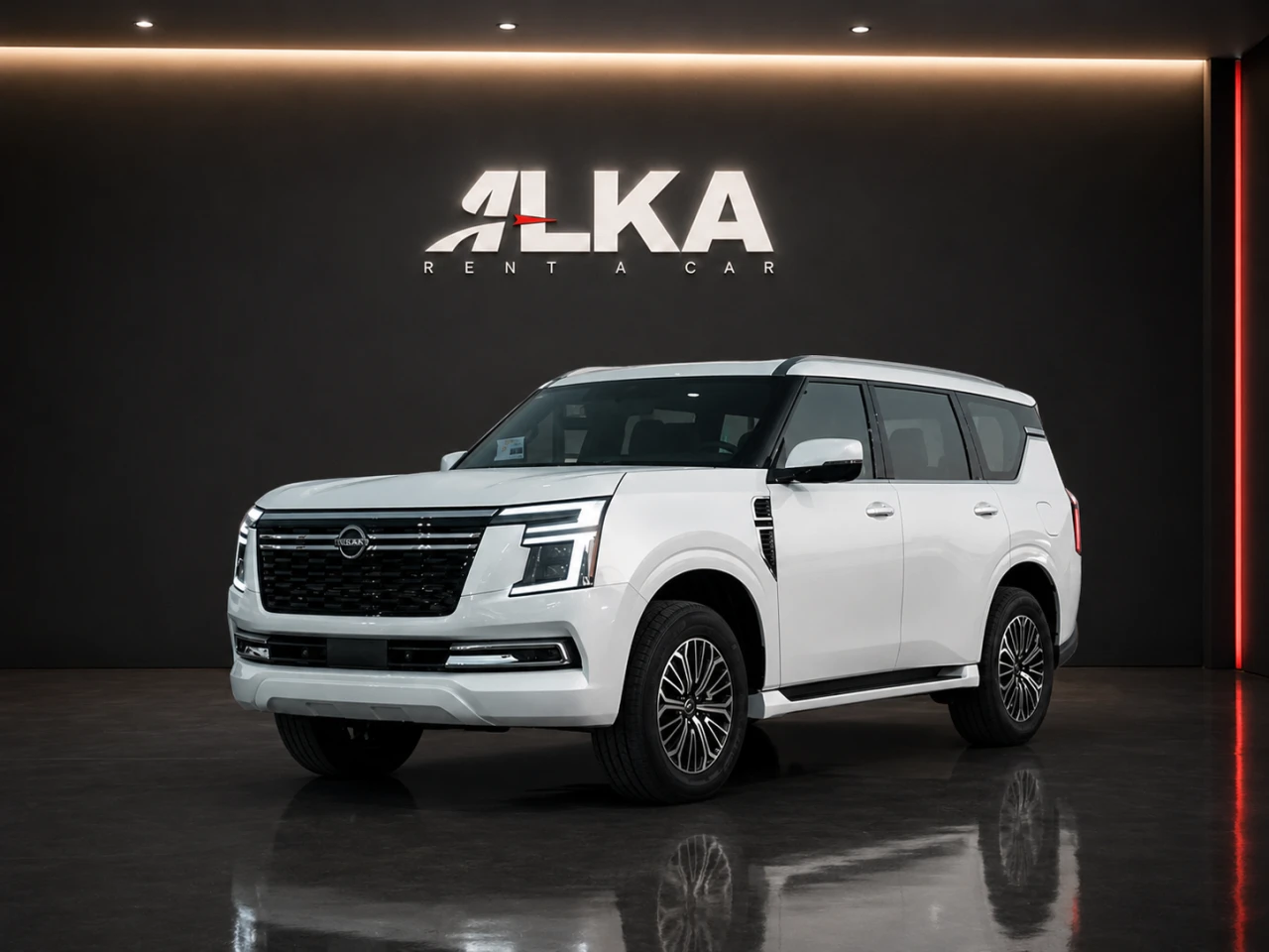 Nissan Patrol