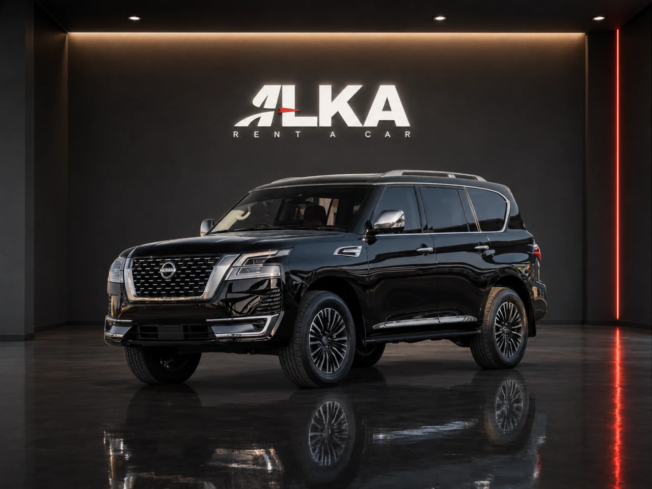 Nissan Patrol