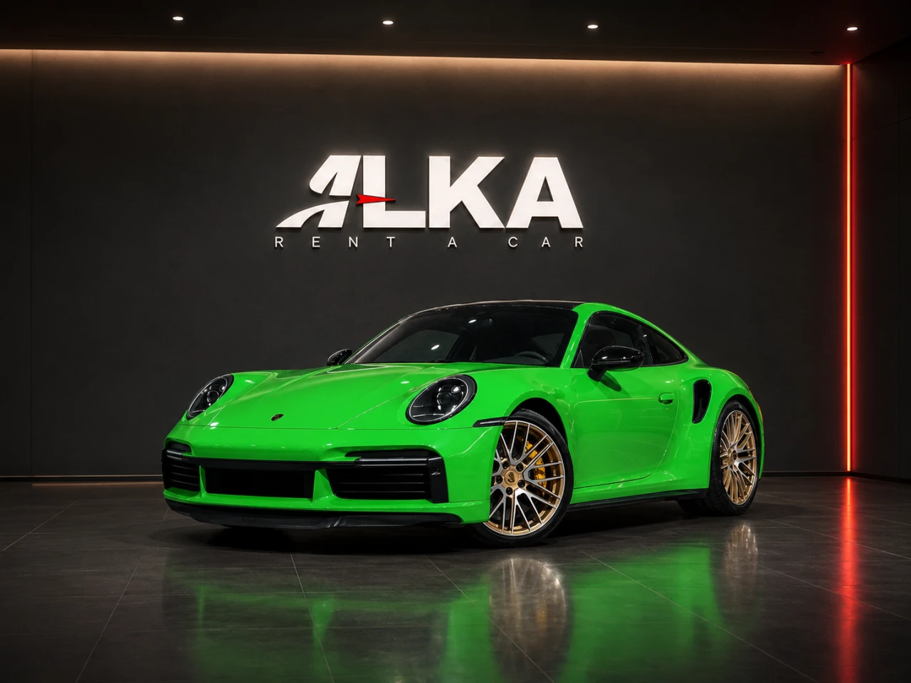 Porsche 911 Turbo
