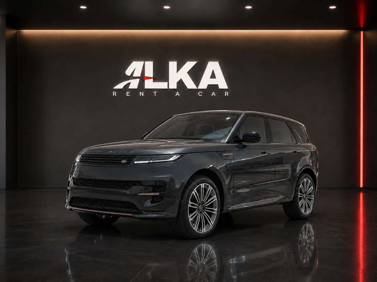 Range Rover Sport