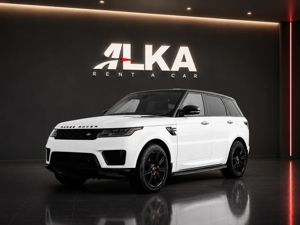 Range Rover Sport