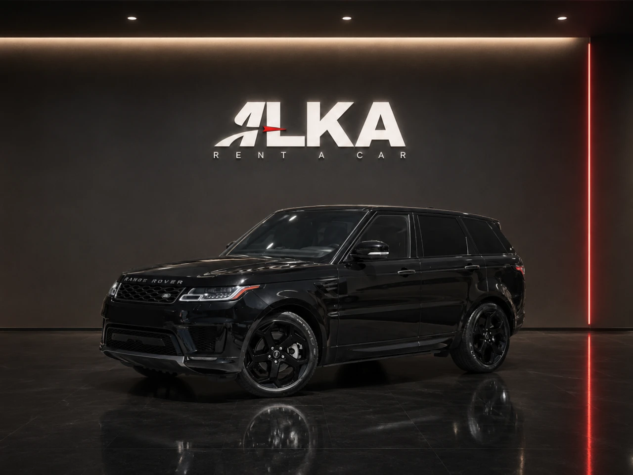 Range Rover Sport