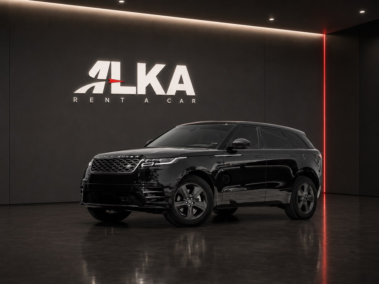 Range Rover Velar
