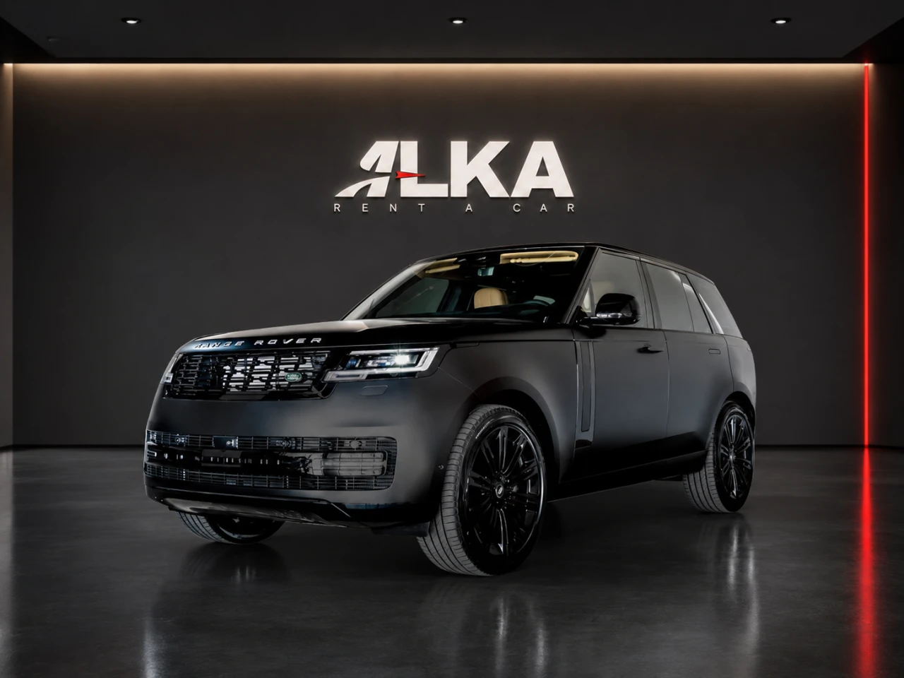 Range Rover Vogue