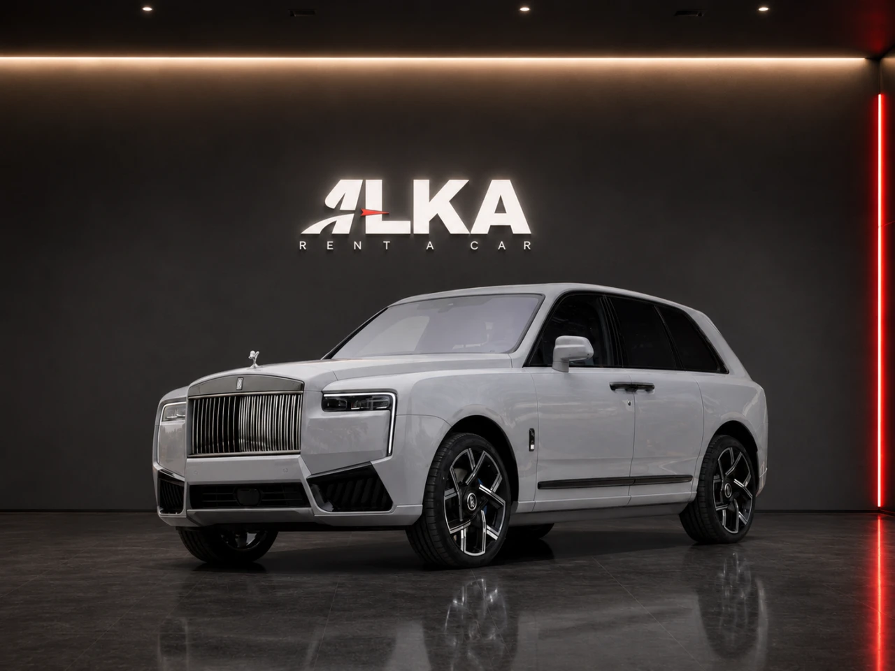 Rolls-Royce Cullinan Black Badge
