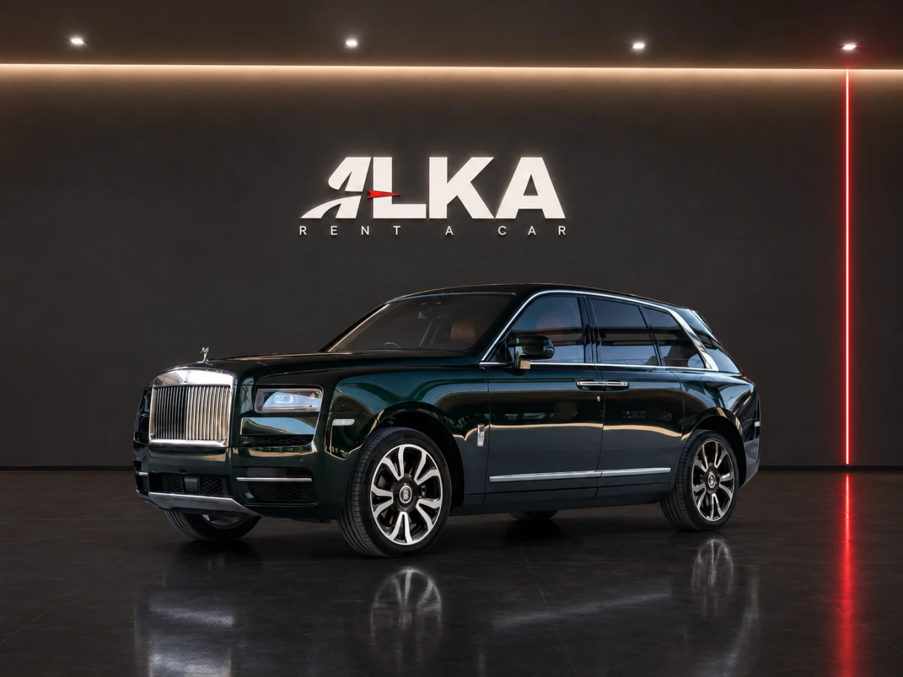 Rolls-Royce Cullinan